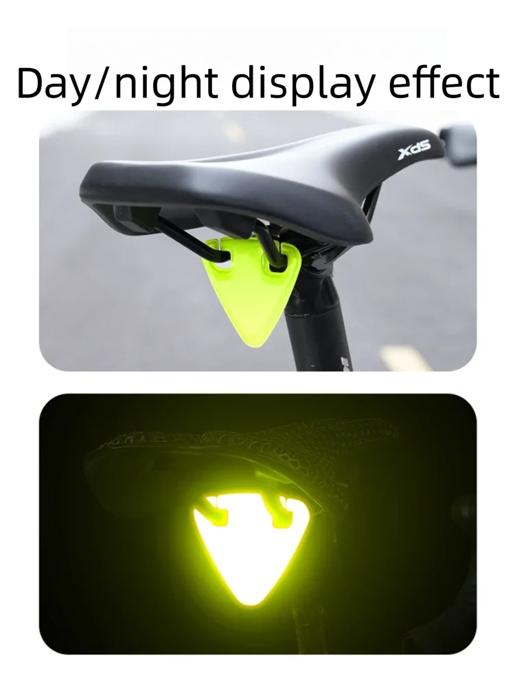 High-Visibility Reflective Bik - đánh giá và giá Cycling Visibility Gear