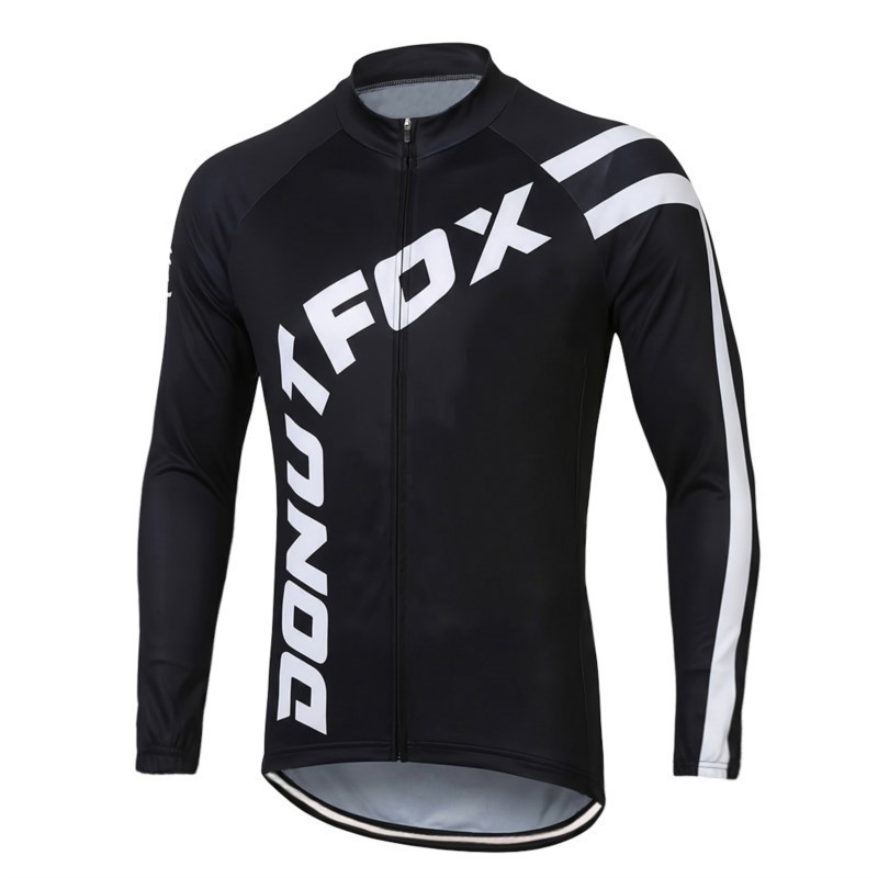 Men Long Sleeve MTB Jersey & C - đánh giá và giá Cycling Gear Jersey