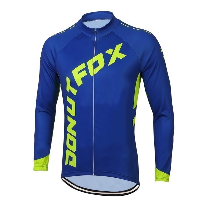 Men Long Sleeve MTB Jersey & C - đánh giá và giá Cycling Gear Jersey