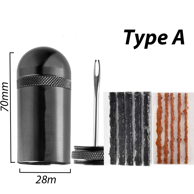 Tubeless Bike Tire Repair Tool - đánh giá và giá Tubeless Tire Sealant