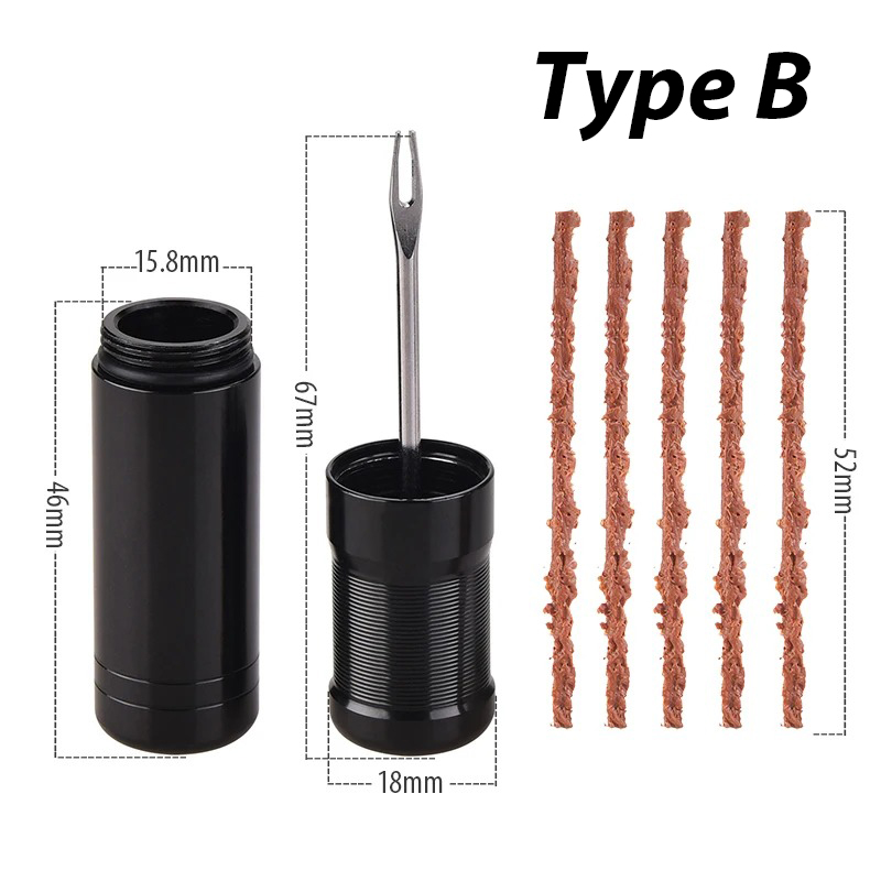 Tubeless Bike Tire Repair Tool - đánh giá và giá Tubeless Tire Sealant