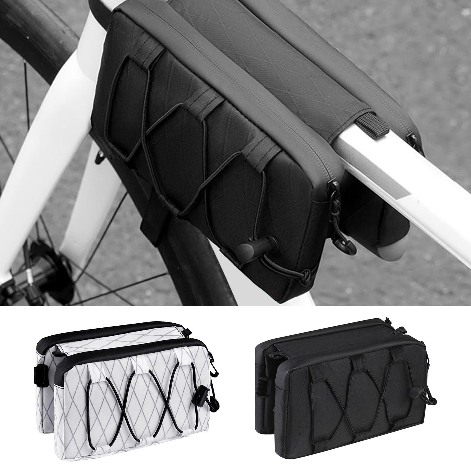 Bike Top Tube Bag Bicycle Fram - đánh giá và giá Cycling Gear For Commuting