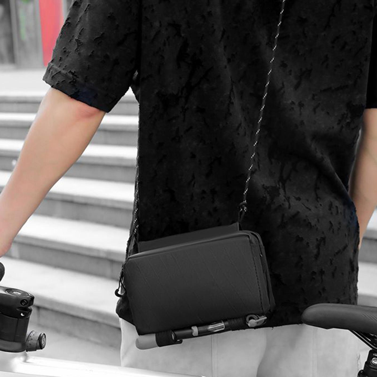 Bike Top Tube Bag Bicycle Fram - đánh giá và giá Cycling Gear For Commuting