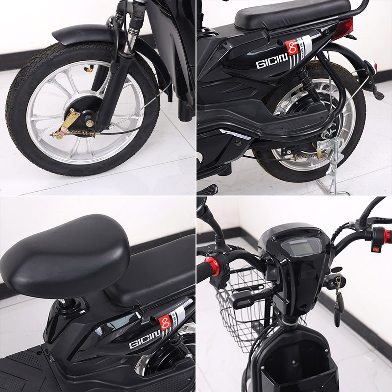 YTYIN New Electric Bike 48V Co - đánh giá và giá Carbon Bike Frame