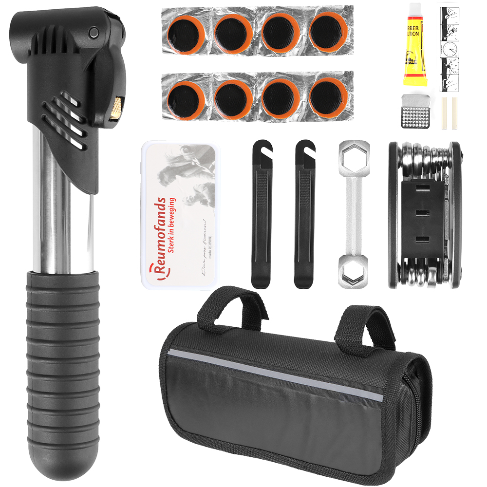 Bicycle Repair Kits Bag Tire P - đánh giá và giá Cycling Gear Pouch