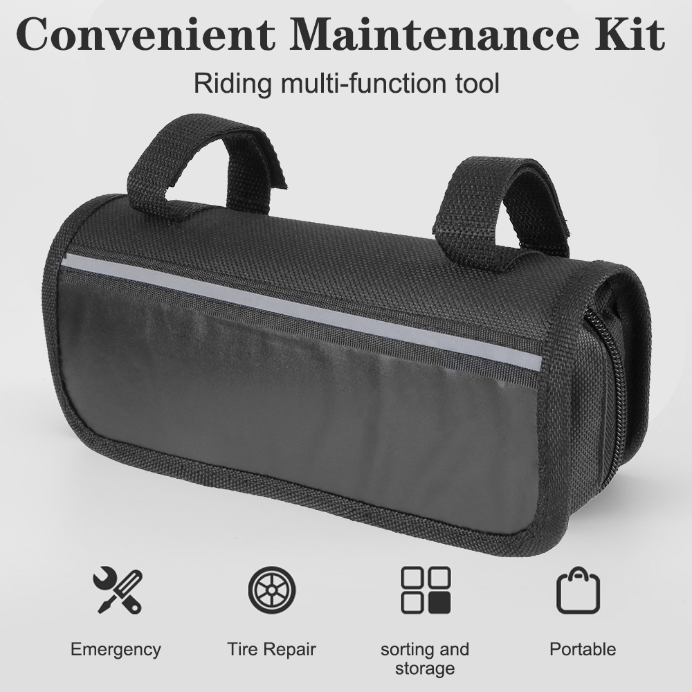 Bicycle Repair Kits Bag Tire P - đánh giá và giá Cycling Gear Pouch