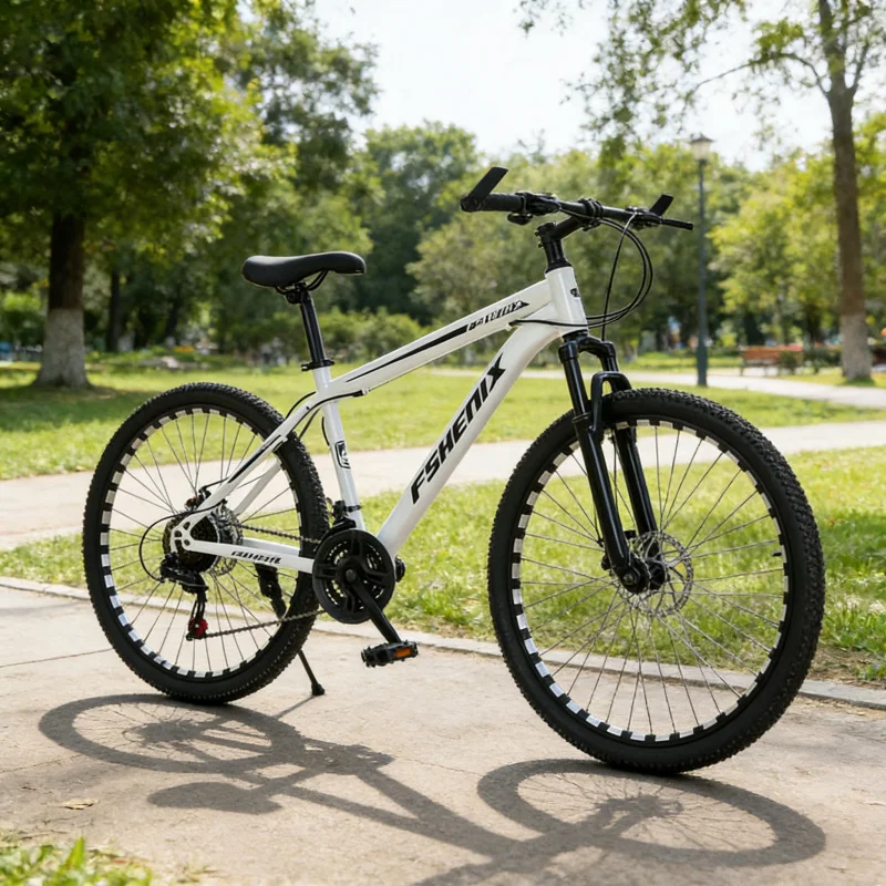Snow White Spoke Wheel Mountai - đánh giá và giá Cycling Gear For Commuting