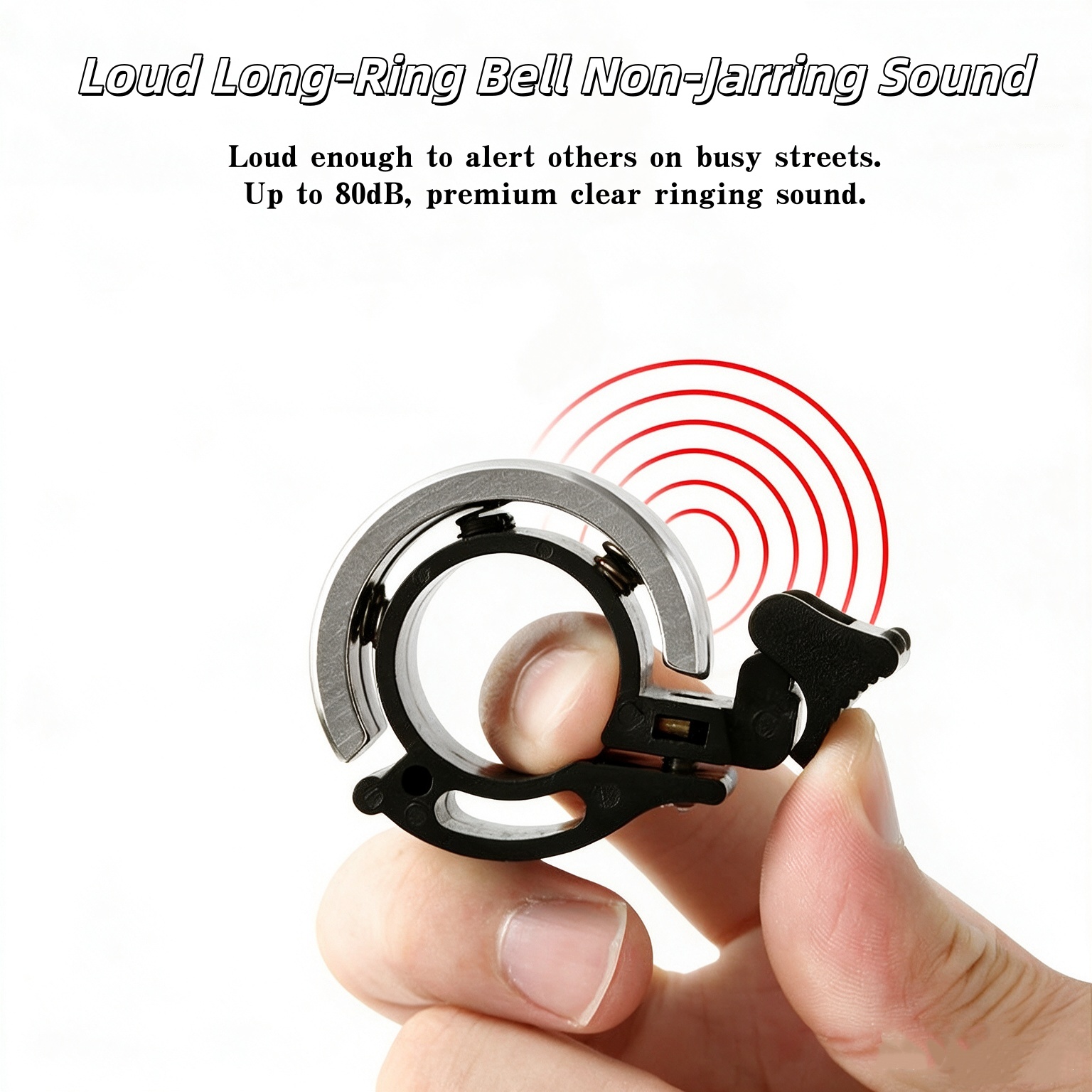 Bicycle Bell MTB Bicycle Horn  - đánh giá và giá Xc Mtb Gear
