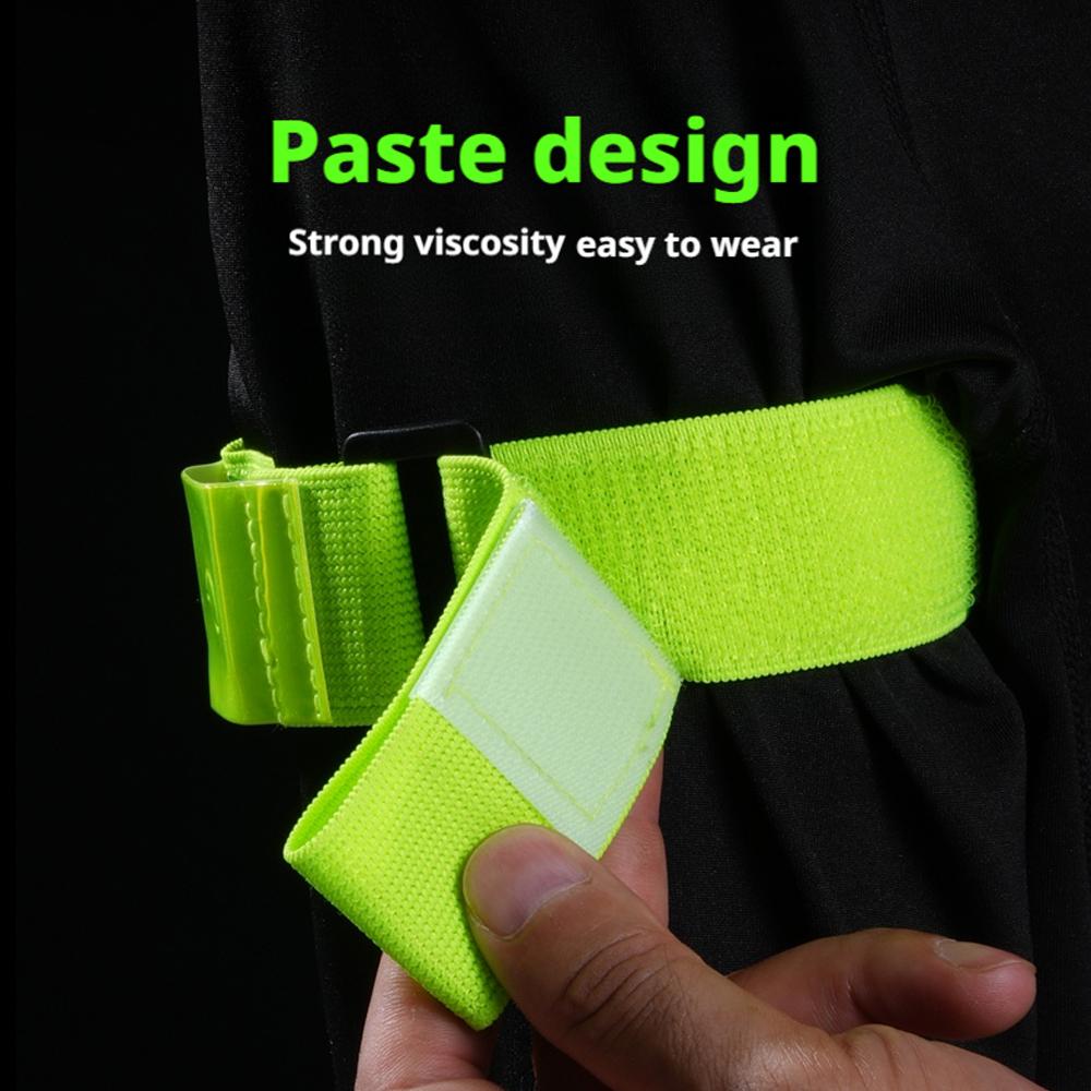 LED Reflective Armband Safety  - đánh giá và giá Cycling Visibility Gear