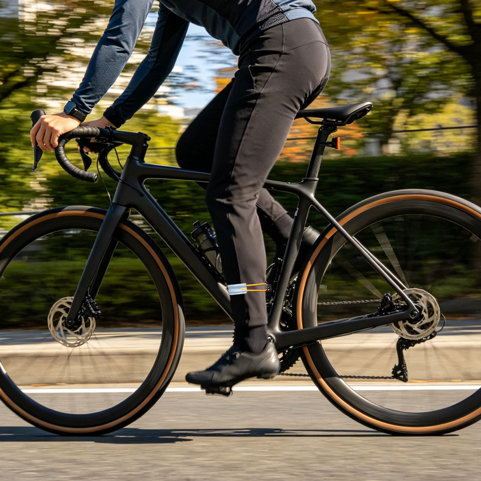 Adjustable Cycling Reflective  - đánh giá và giá Cycling Visibility Gear