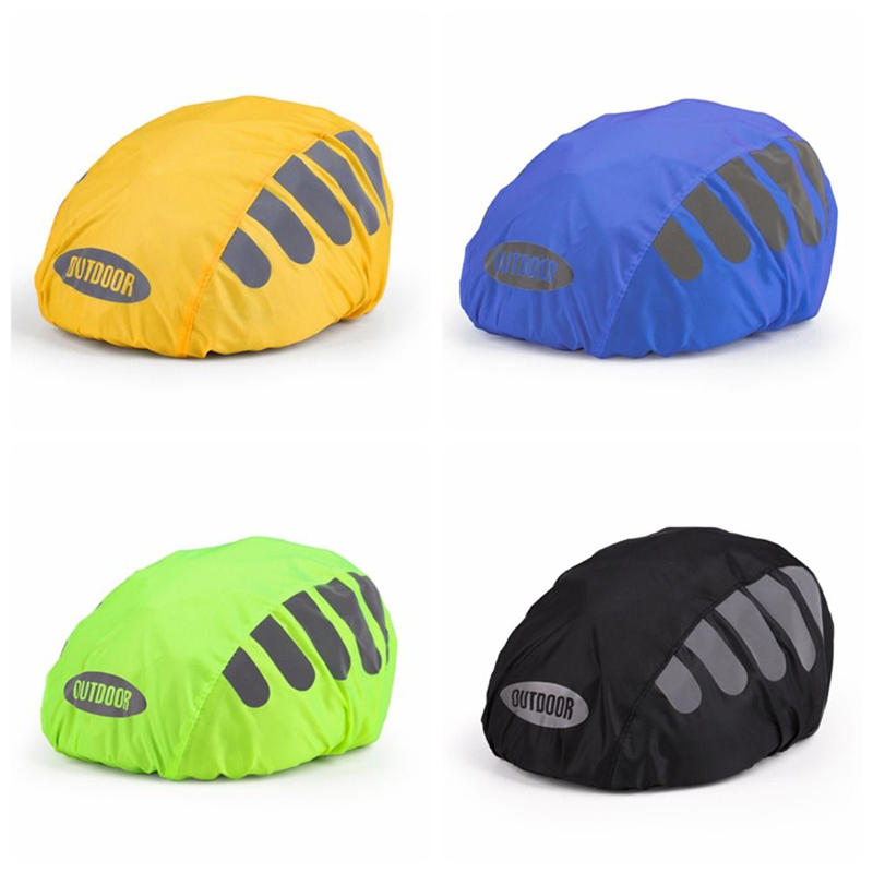 1 Pcs Bike Helmet Rain Cover W - đánh giá và giá Cycling Visibility Gear