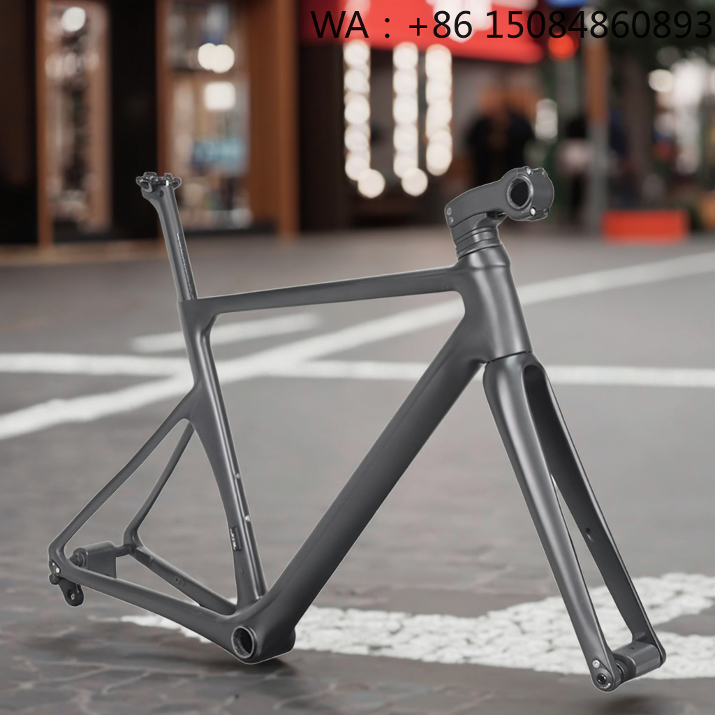 700C Road Bike Frame, carbon f - đánh giá và giá Carbon Bike Frame