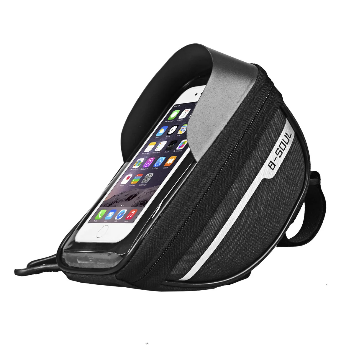 Waterproof Touch Screen Bike H - đánh giá và giá Cycling Gear Pouch