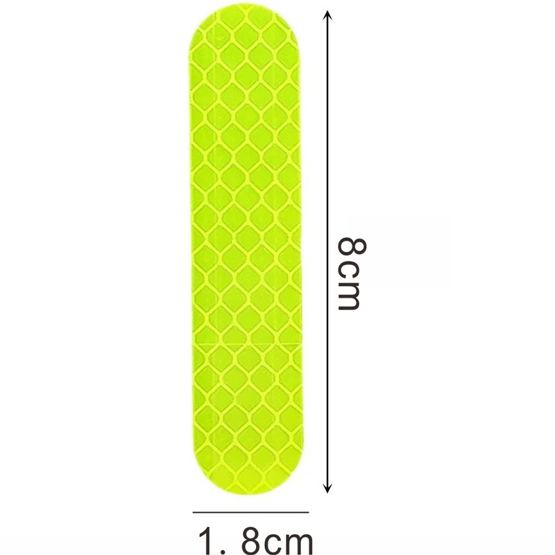 Bicycle Reflective Stickers Hi - đánh giá và giá Cycling Visibility Gear