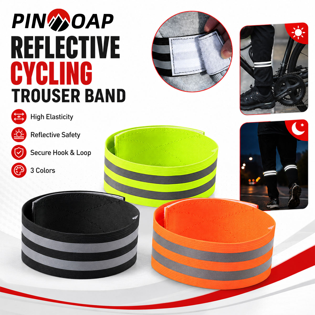 PINMOAP 1/2PCS Bicycle Pants L - đánh giá và giá Cycling Gear For Commuting