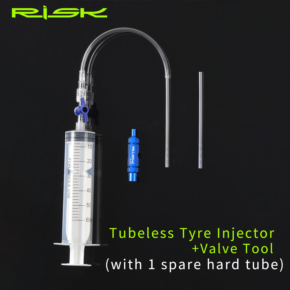 Nguy Cơ Không Săm Lốp Kiêm Bật - đánh giá và giá Tubeless Tire Sealant