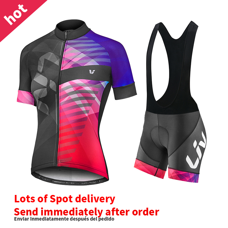 Liv Cycling Shorts Set 2023 Ne - đánh giá và giá Cycling Gear Jersey