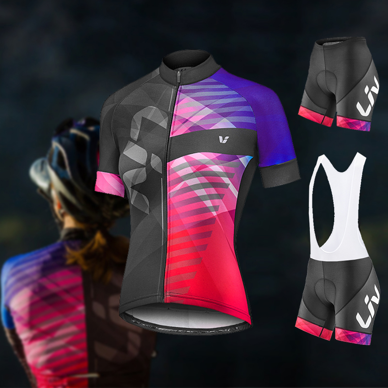 Liv Cycling Shorts Set 2023 Ne - đánh giá và giá Cycling Gear Jersey