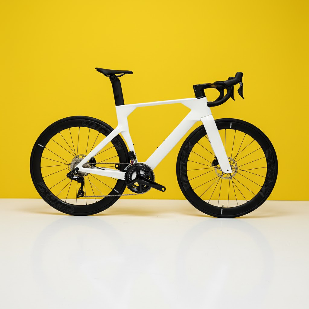 Lightweight Aero Carbon Road B - đánh giá và giá Carbon Bike Frame