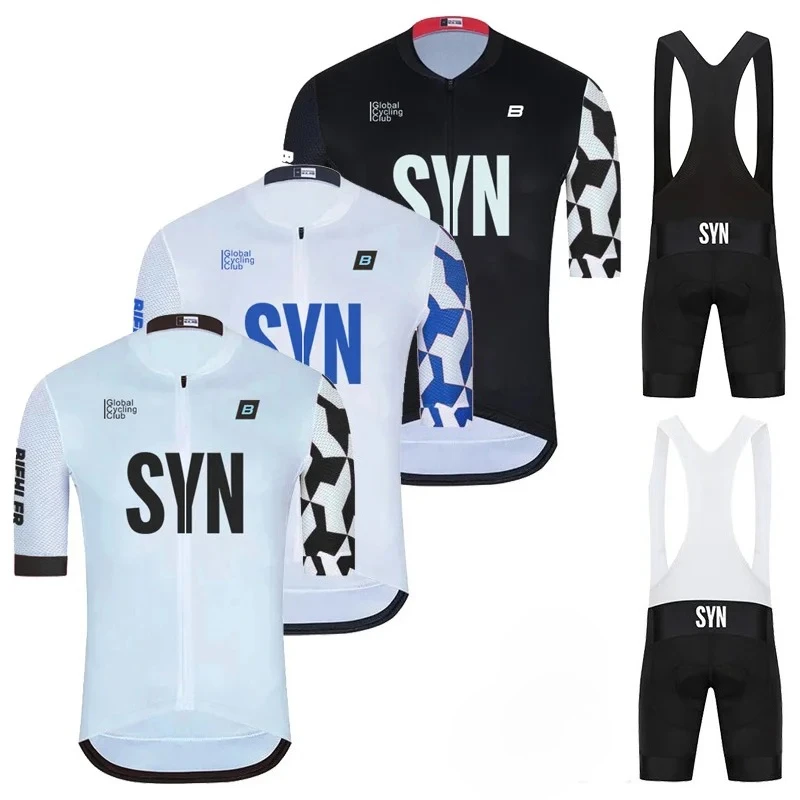 2025 SYN Summer Short Sleeve J - đánh giá và giá Cycling Gear Jersey