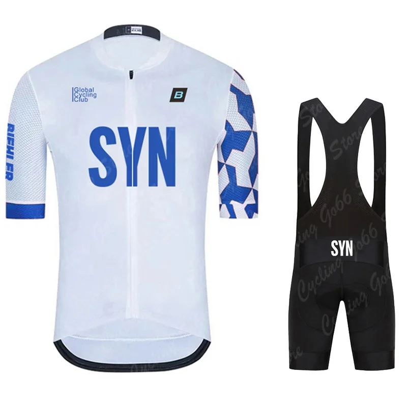 2025 SYN Summer Short Sleeve J - đánh giá và giá Cycling Gear Jersey
