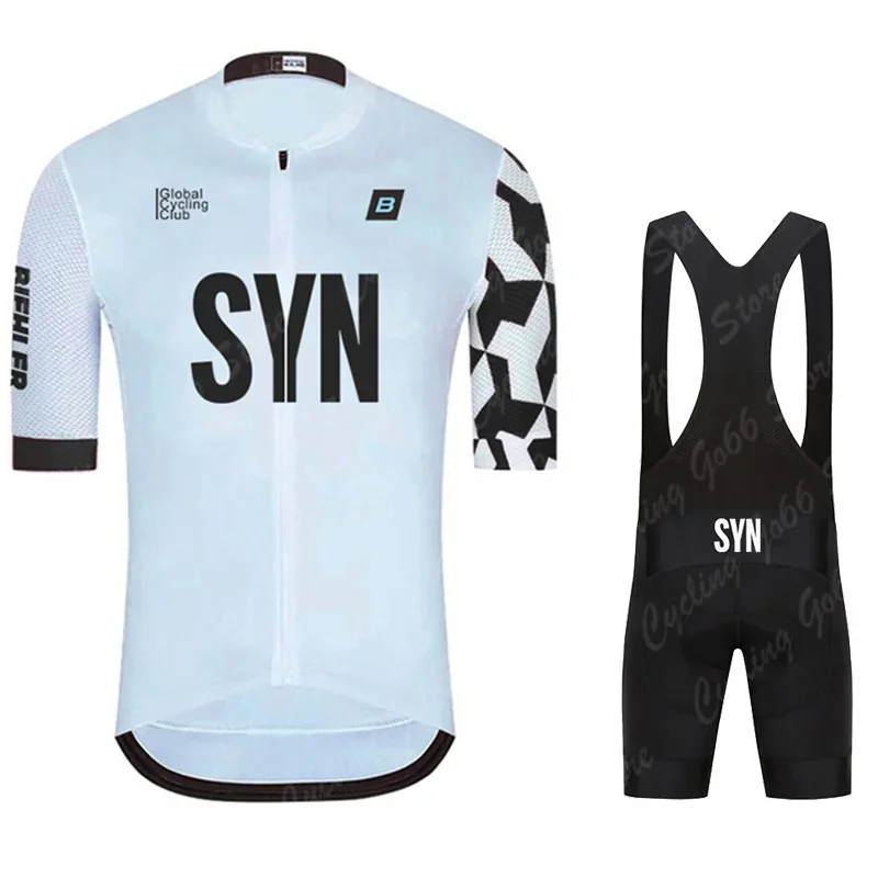 2025 SYN Summer Short Sleeve J - đánh giá và giá Cycling Gear Jersey